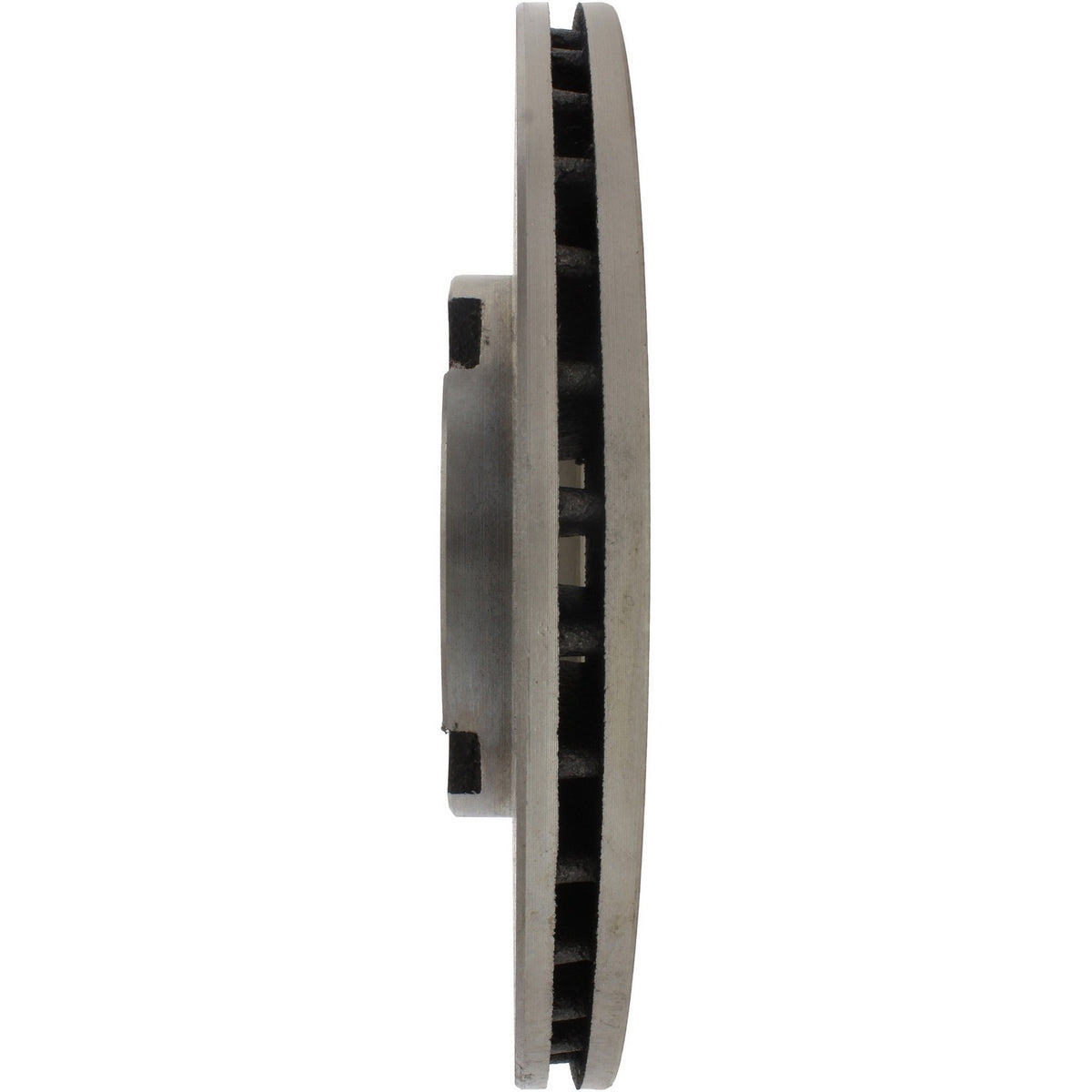 Centric Parts Disc Brake Rotor Standard with Non-Directional Finishes for 1983-1987 Mazda 626 121.45015