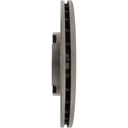 Centric Parts Disc Brake Rotor Standard with Non-Directional Finishes for 1983-1987 Mazda 626 121.45015