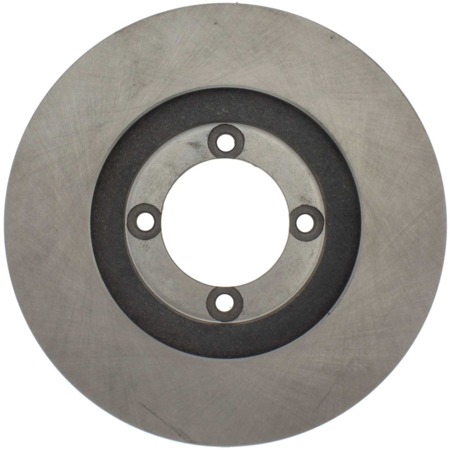 Centric Parts Disc Brake Rotor Standard with Non-Directional Finishes for 1983-1987 Mazda 626 121.45015