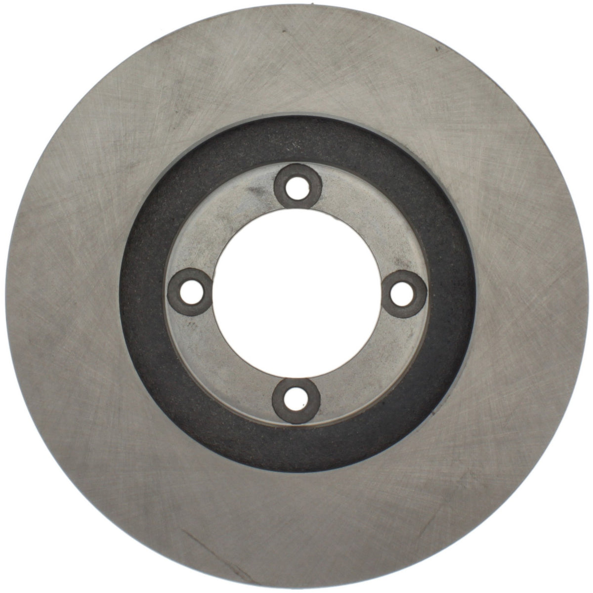 Centric Parts Disc Brake Rotor Standard with Non-Directional Finishes for 1983-1987 Mazda 626 121.45015