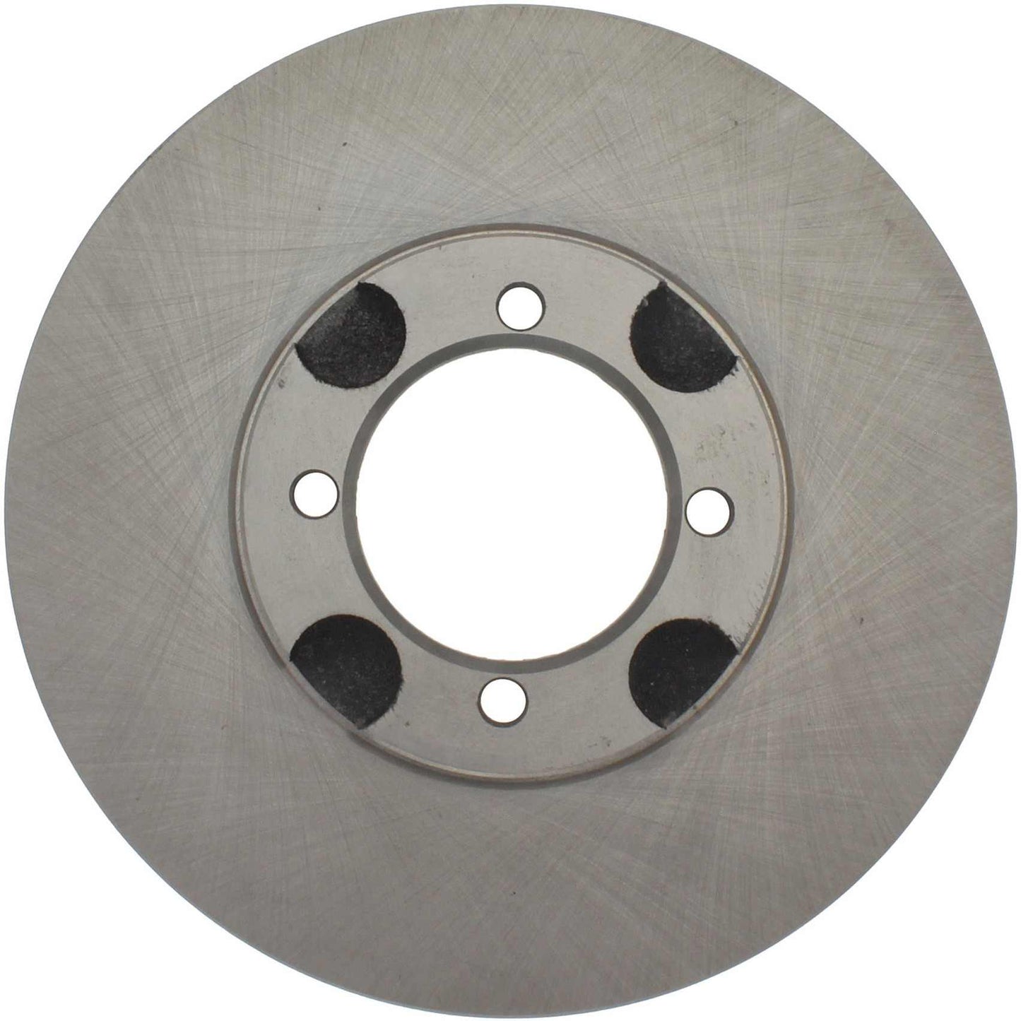 Centric Parts Disc Brake Rotor Standard with Non-Directional Finishes for 1983-1987 Mazda 626 121.45015