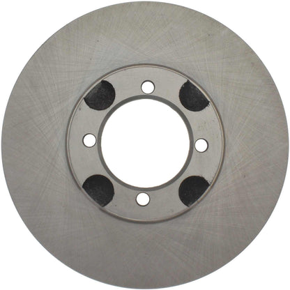 Centric Parts Disc Brake Rotor Standard with Non-Directional Finishes for 1983-1987 Mazda 626 121.45015