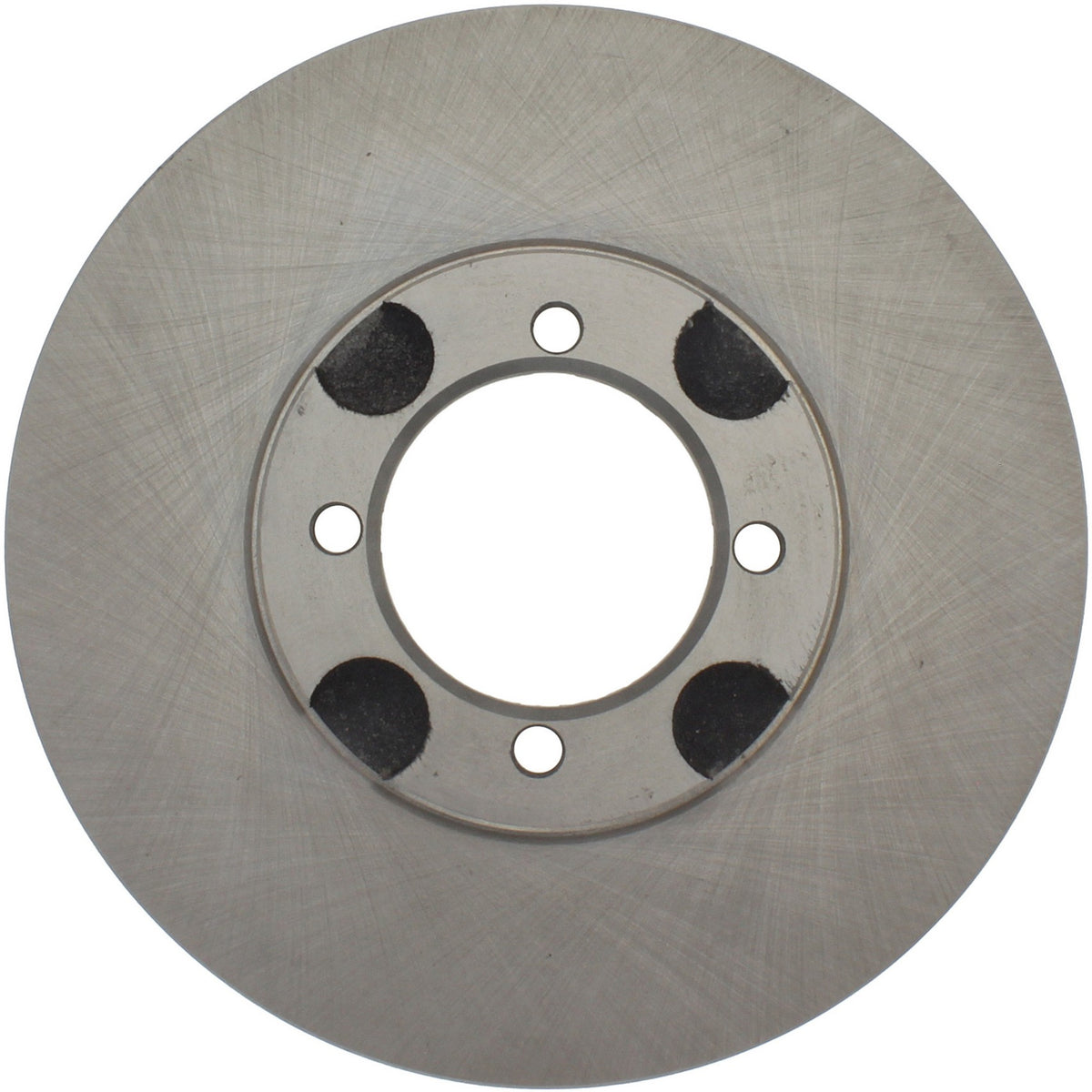 Centric Parts Disc Brake Rotor Standard with Non-Directional Finishes for 1983-1987 Mazda 626 121.45015