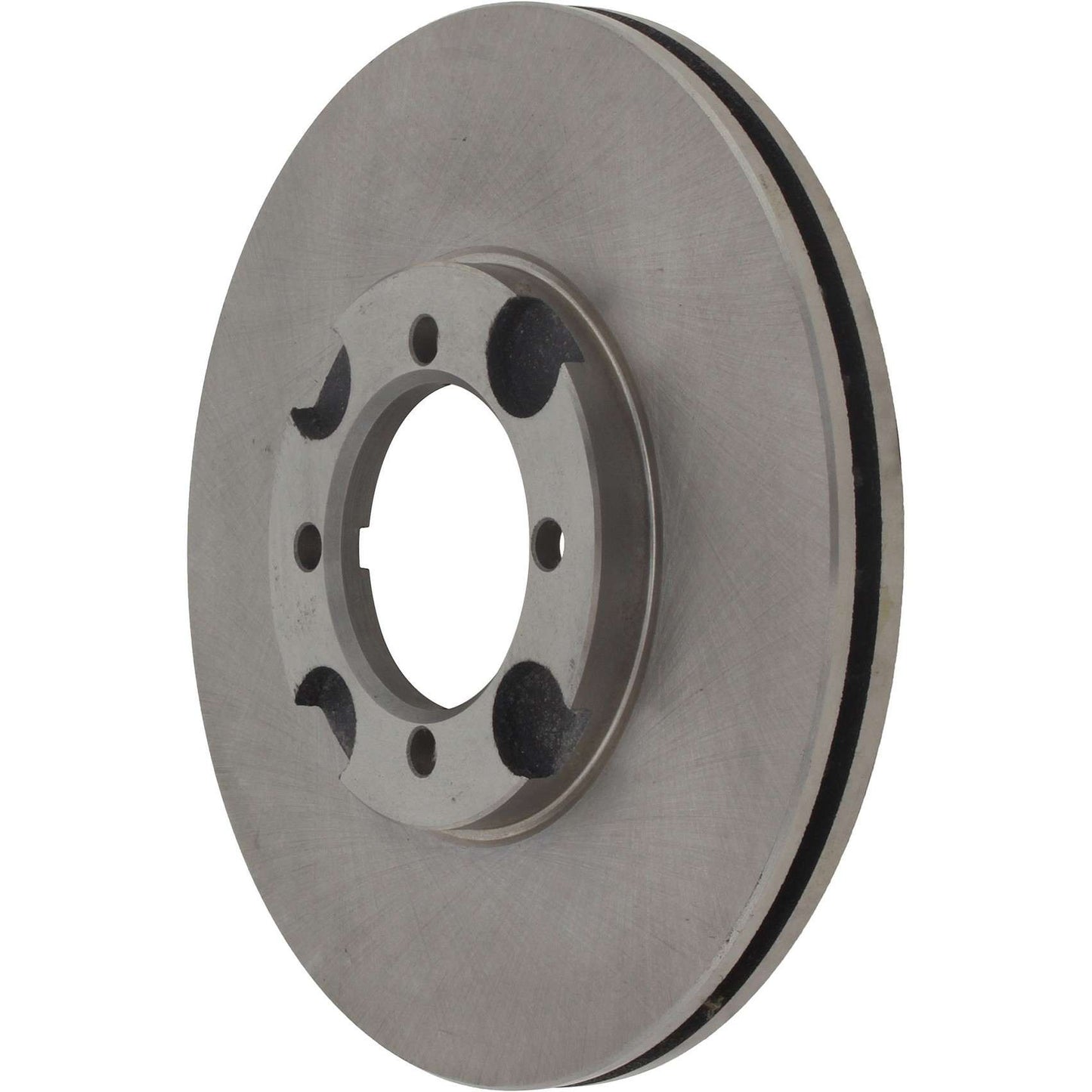Centric Parts Disc Brake Rotor Standard with Non-Directional Finishes for 1983-1987 Mazda 626 121.45015