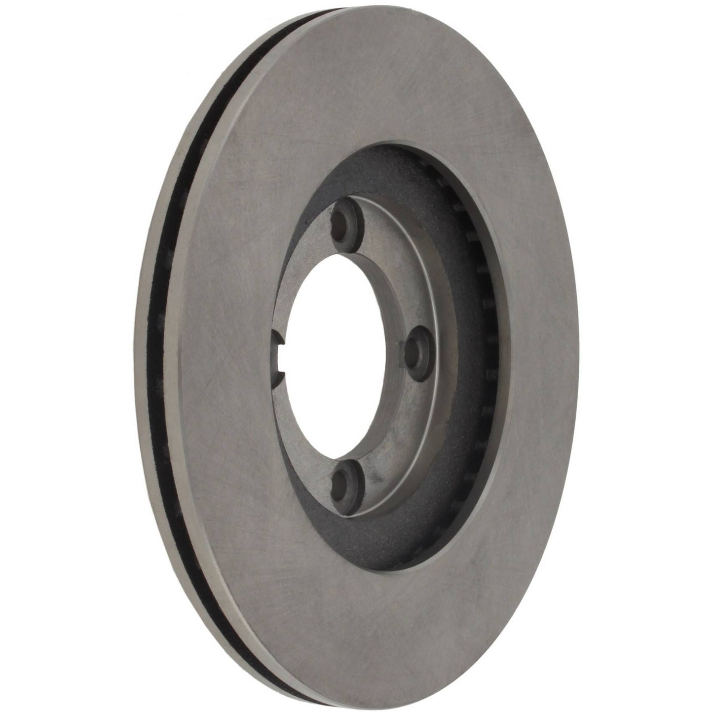 Centric Parts Disc Brake Rotor Standard with Non-Directional Finishes for 1983-1987 Mazda 626 121.45015