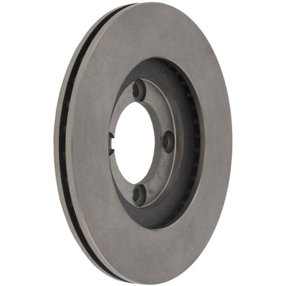 Centric Parts Disc Brake Rotor Standard with Non-Directional Finishes for 1983-1987 Mazda 626 121.45015