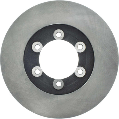 Centric Parts Disc Brake Rotor Standard with Non-Directional Finishes for 1986-1993 Mazda B2000 B2200 B2600 121.45017