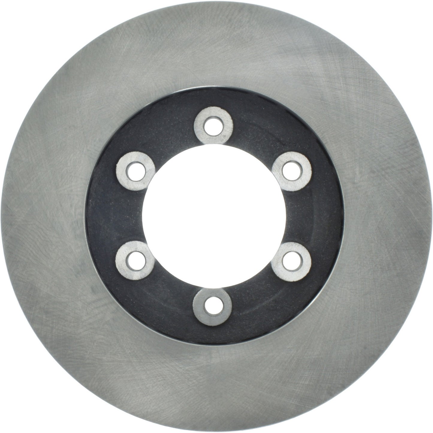 Centric Parts Disc Brake Rotor Standard with Non-Directional Finishes for 1986-1993 Mazda B2000 B2200 B2600 121.45017