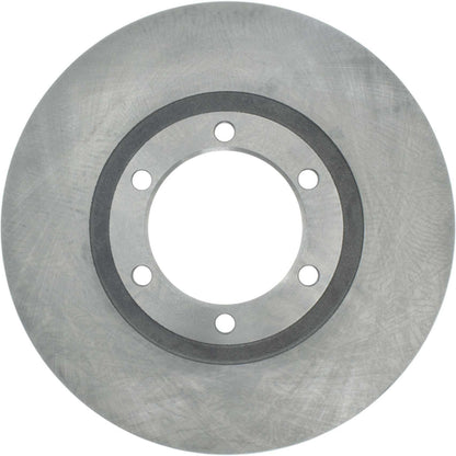 Centric Parts Disc Brake Rotor Standard with Non-Directional Finishes for 1986-1993 Mazda B2000 B2200 B2600 121.45017
