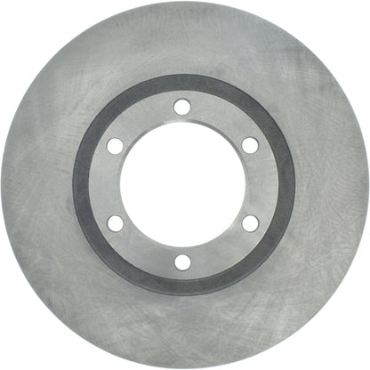 Centric Parts Disc Brake Rotor Standard with Non-Directional Finishes for 1986-1993 Mazda B2000 B2200 B2600 121.45017