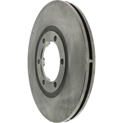 Centric Parts Disc Brake Rotor Standard with Non-Directional Finishes for 1986-1993 Mazda B2000 B2200 B2600 121.45017
