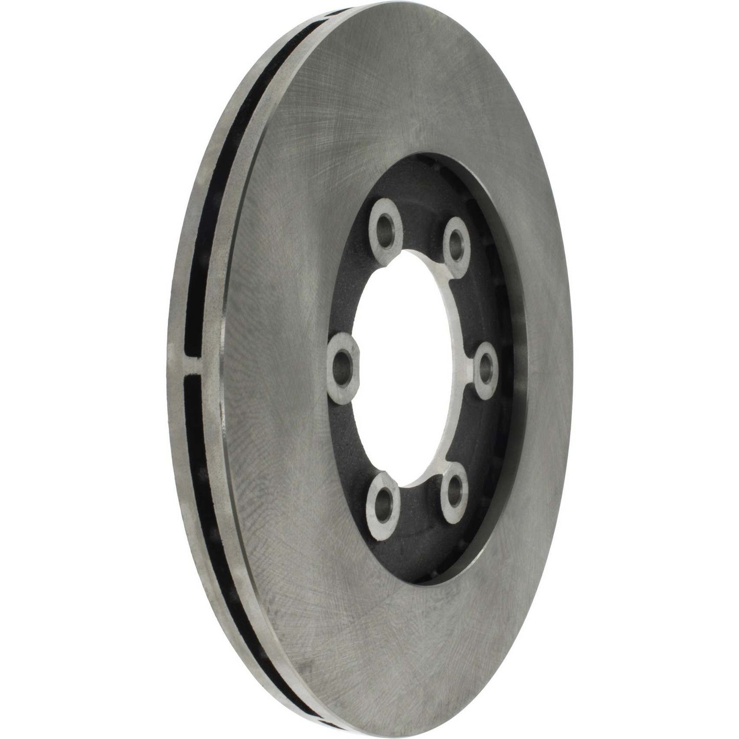 Centric Parts Disc Brake Rotor Standard with Non-Directional Finishes for 1986-1993 Mazda B2000 B2200 B2600 121.45017