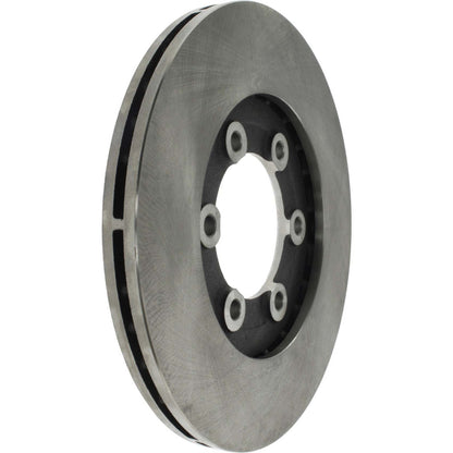 Centric Parts Disc Brake Rotor Standard with Non-Directional Finishes for 1986-1993 Mazda B2000 B2200 B2600 121.45017