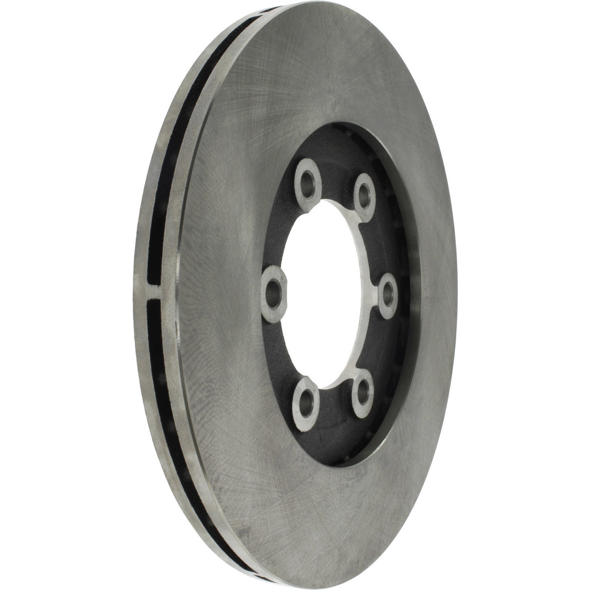 Centric Parts Disc Brake Rotor Standard with Non-Directional Finishes for 1986-1993 Mazda B2000 B2200 B2600 121.45017