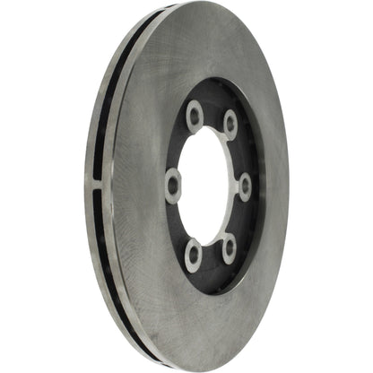 Centric Parts Disc Brake Rotor Standard with Non-Directional Finishes for 1986-1993 Mazda B2000 B2200 B2600 121.45017