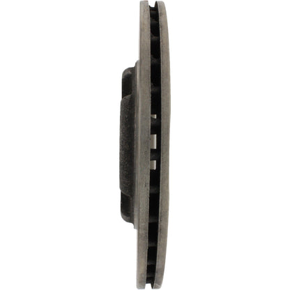 Centric Parts Disc Brake Rotor Standard with Non-Directional Finishes for 1986-1989 Mazda 323, 1991-1994 Mercury Capri, 1987-1989 Tracer 121.45018