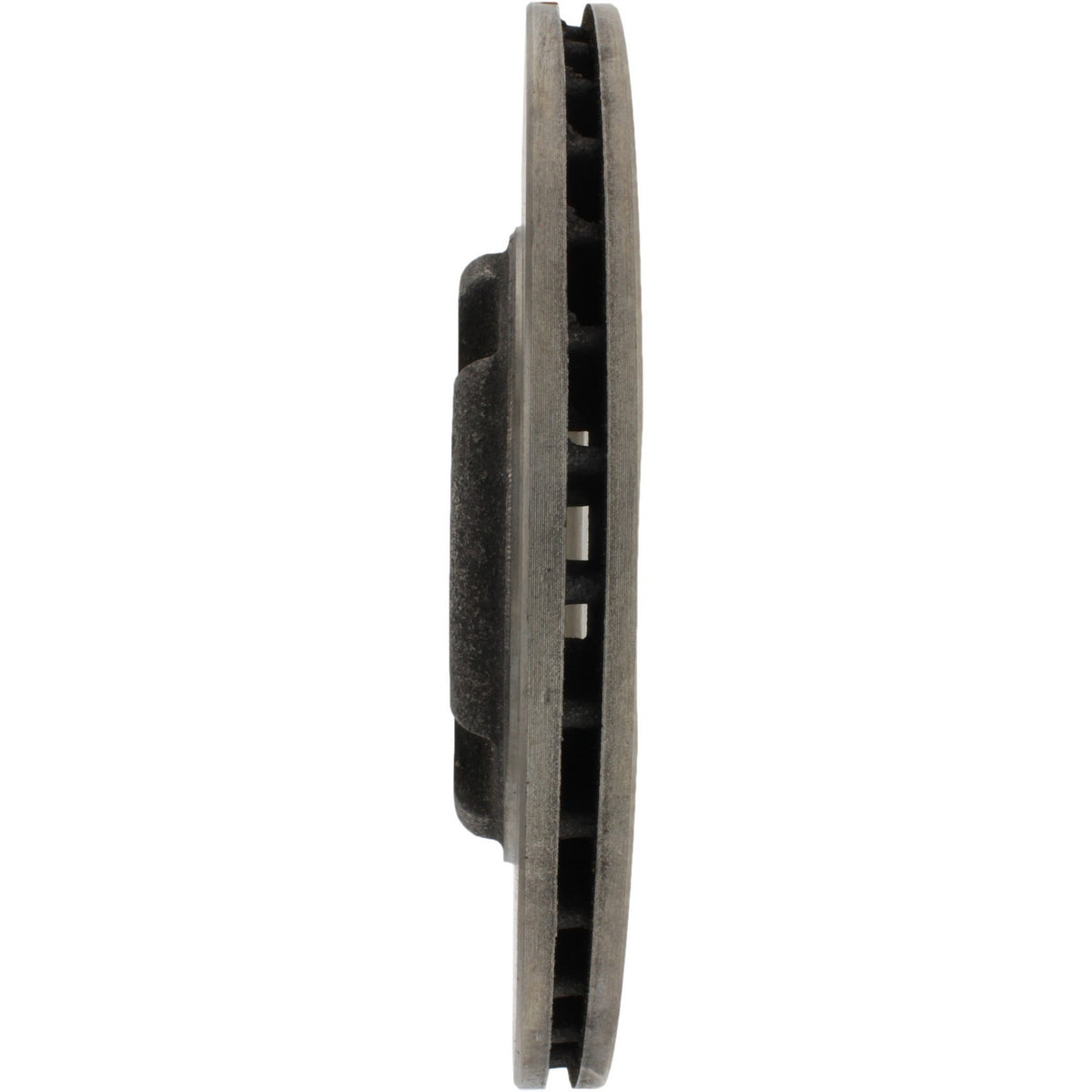 Centric Parts Disc Brake Rotor Standard with Non-Directional Finishes for 1986-1989 Mazda 323, 1991-1994 Mercury Capri, 1987-1989 Tracer 121.45018