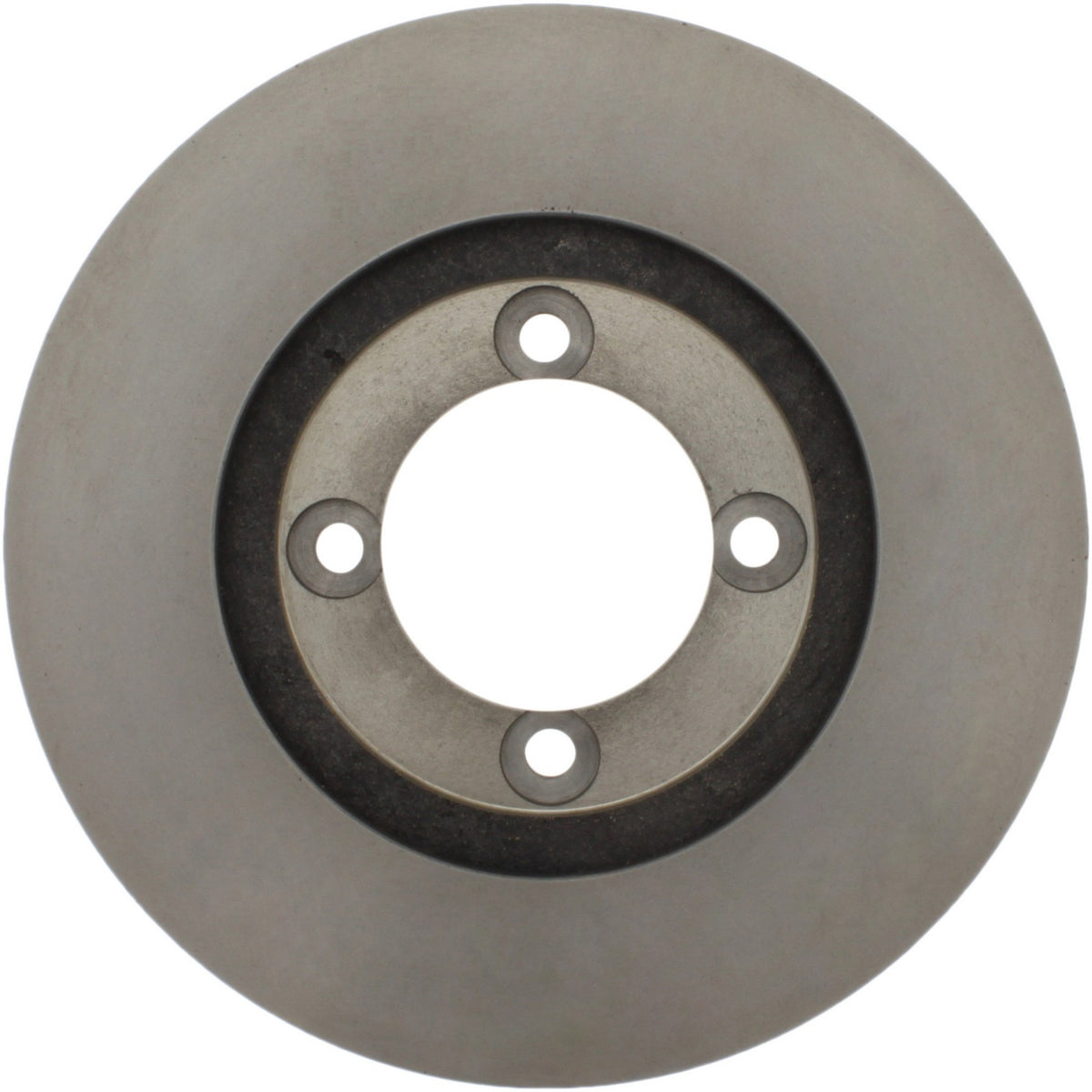 Centric Parts Disc Brake Rotor Standard with Non-Directional Finishes for 1986-1989 Mazda 323, 1991-1994 Mercury Capri, 1987-1989 Tracer 121.45018