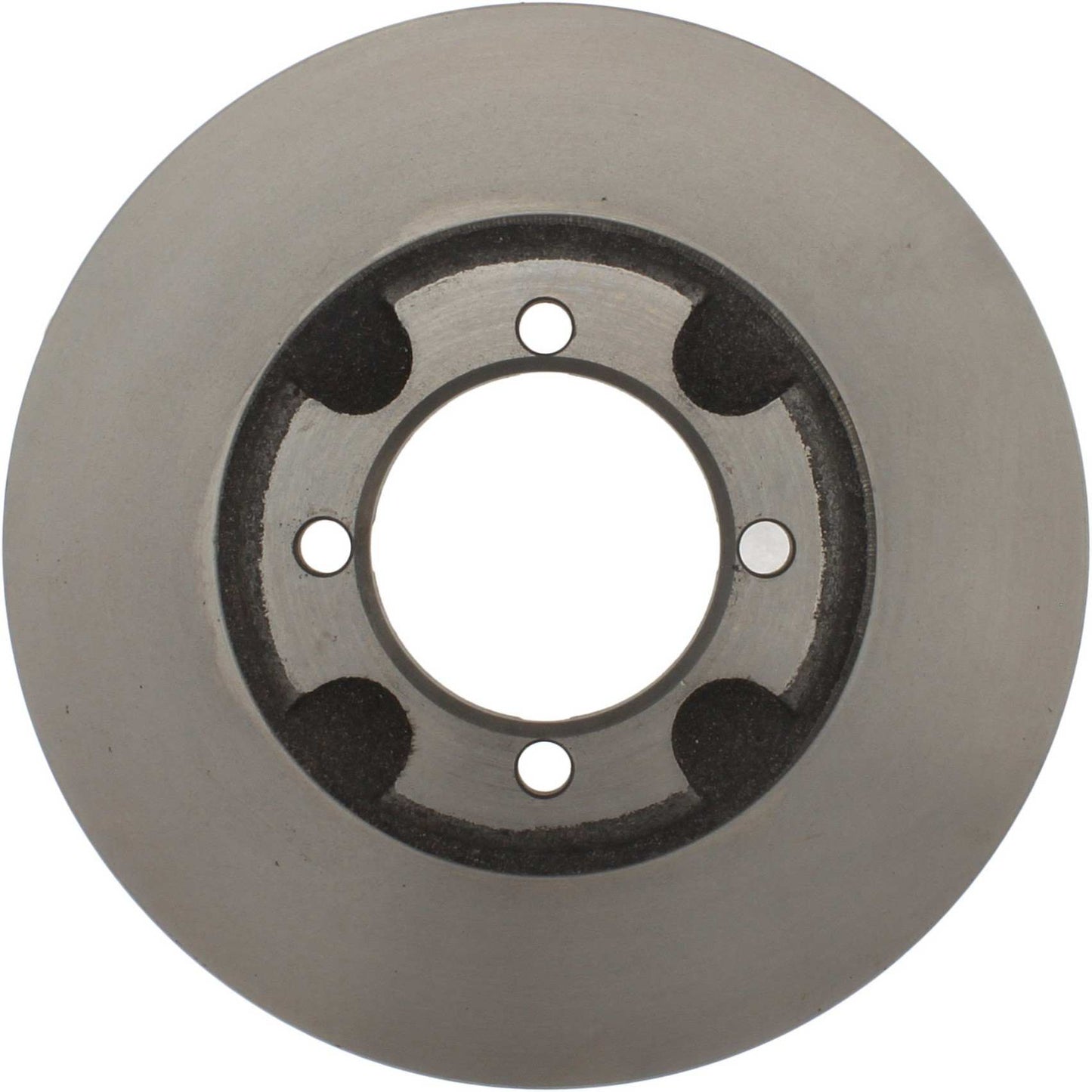 Centric Parts Disc Brake Rotor Standard with Non-Directional Finishes for 1986-1989 Mazda 323, 1991-1994 Mercury Capri, 1987-1989 Tracer 121.45018