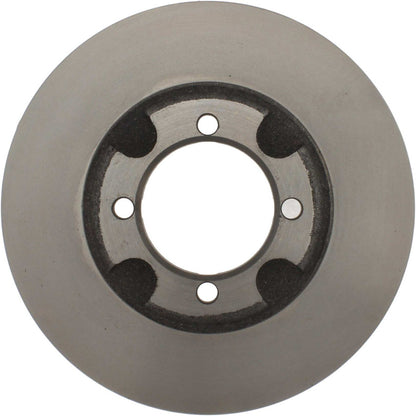 Centric Parts Disc Brake Rotor Standard with Non-Directional Finishes for 1986-1989 Mazda 323, 1991-1994 Mercury Capri, 1987-1989 Tracer 121.45018