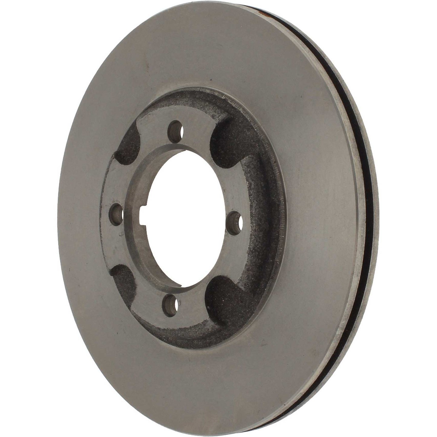 Centric Parts Disc Brake Rotor Standard with Non-Directional Finishes for 1986-1989 Mazda 323, 1991-1994 Mercury Capri, 1987-1989 Tracer 121.45018