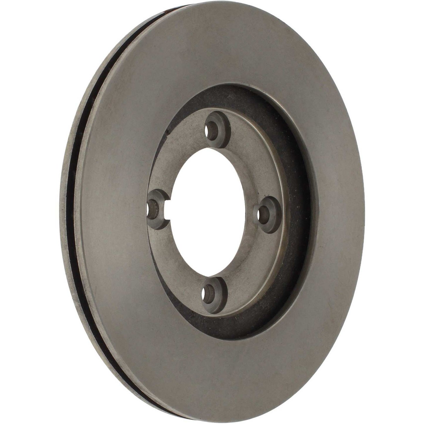 Centric Parts Disc Brake Rotor Standard with Non-Directional Finishes for 1986-1989 Mazda 323, 1991-1994 Mercury Capri, 1987-1989 Tracer 121.45018