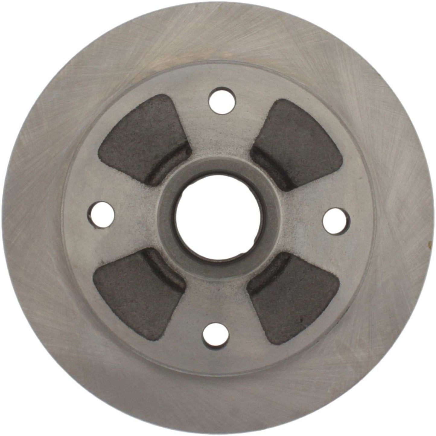 Centric Parts Disc Brake Rotor Standard with Non-Directional Finishes for 1988-1994 Mazda 323 Mercury Capri Tracer 121.45019