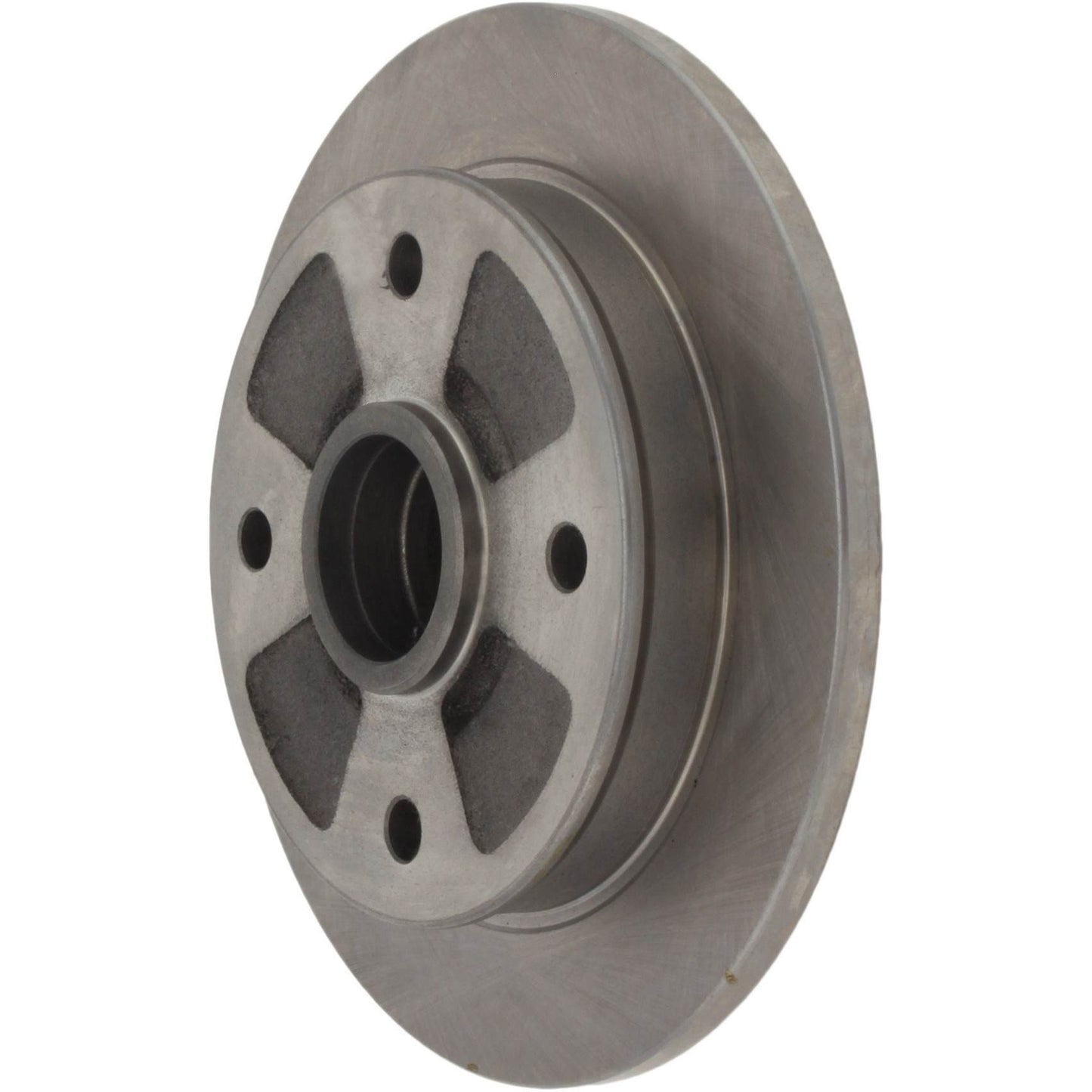 Centric Parts Disc Brake Rotor Standard with Non-Directional Finishes for 1988-1994 Mazda 323 Mercury Capri Tracer 121.45019