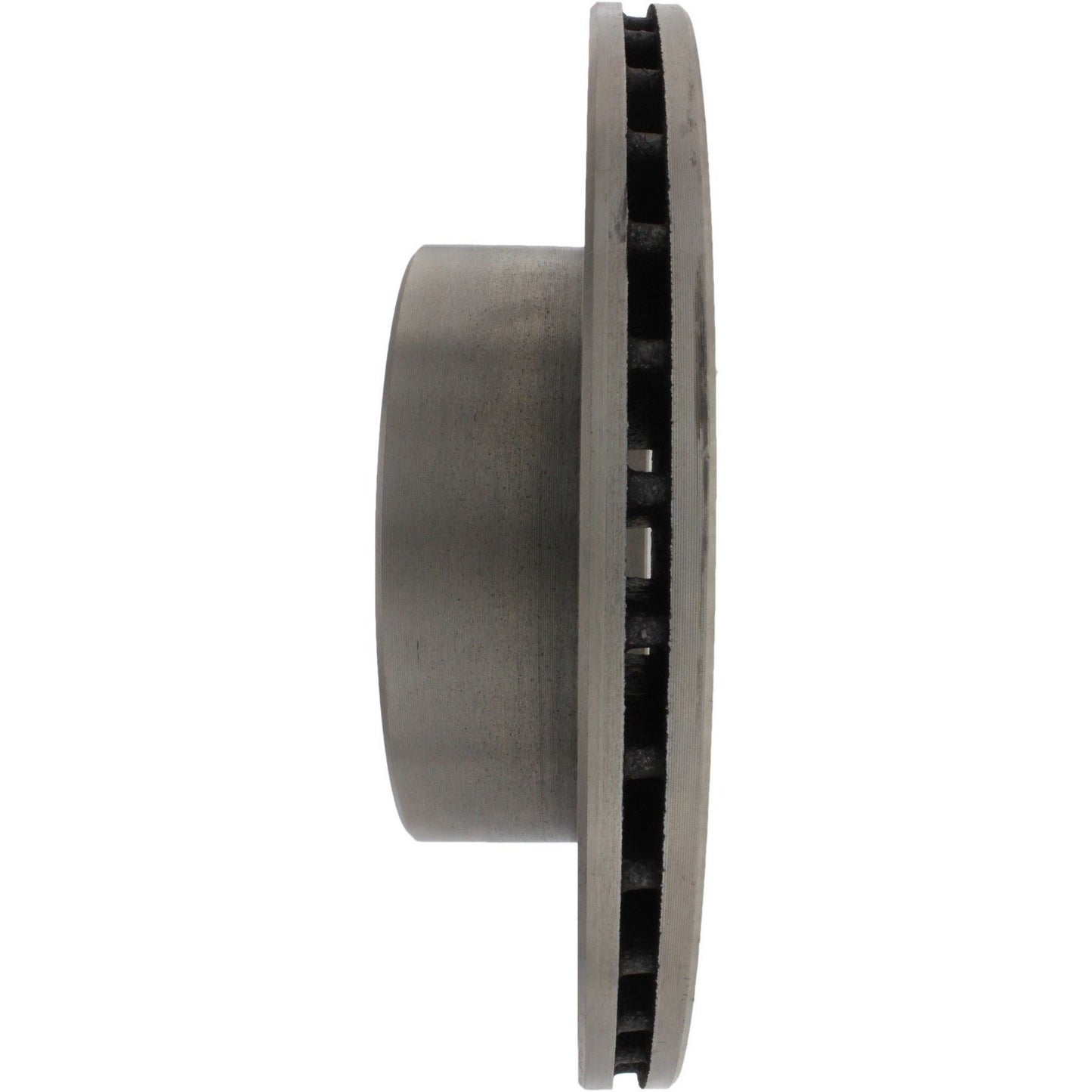Centric Parts Disc Brake Rotor with Non-Directional Finishes 121.45022