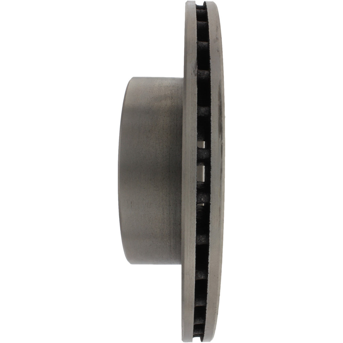 Centric Parts Disc Brake Rotor with Non-Directional Finishes 121.45022