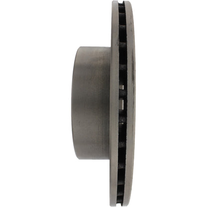 Centric Parts Disc Brake Rotor with Non-Directional Finishes 121.45022