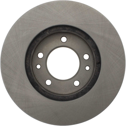 Centric Parts Disc Brake Rotor with Non-Directional Finishes 121.45022