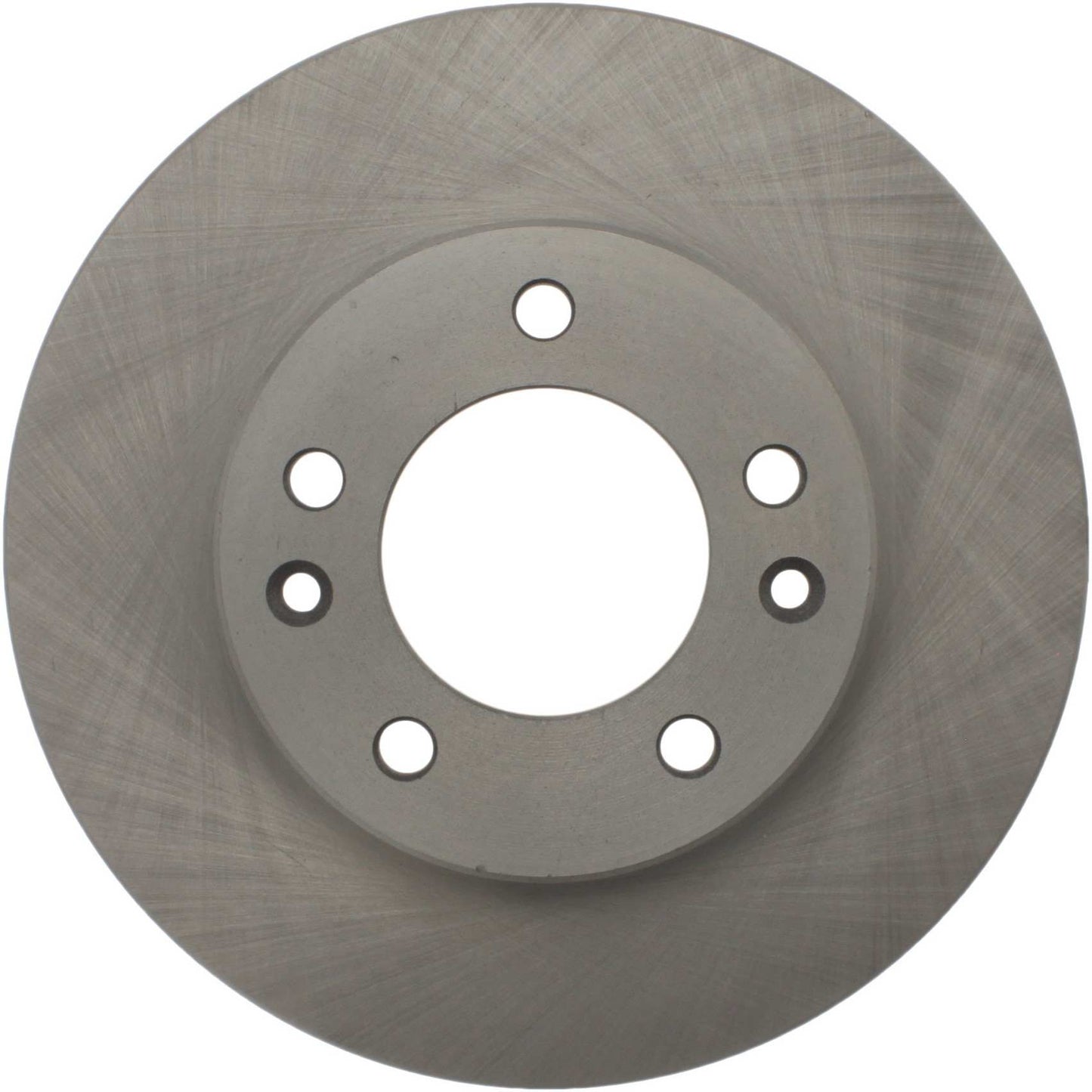 Centric Parts Disc Brake Rotor with Non-Directional Finishes 121.45022