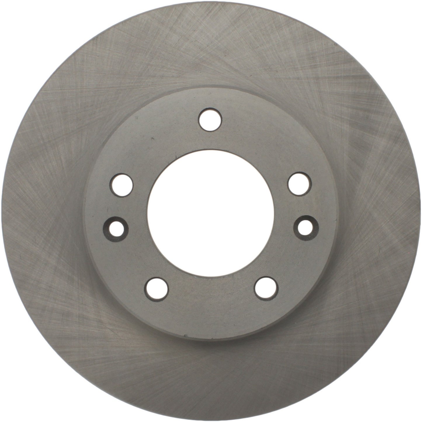 Centric Parts Disc Brake Rotor with Non-Directional Finishes 121.45022