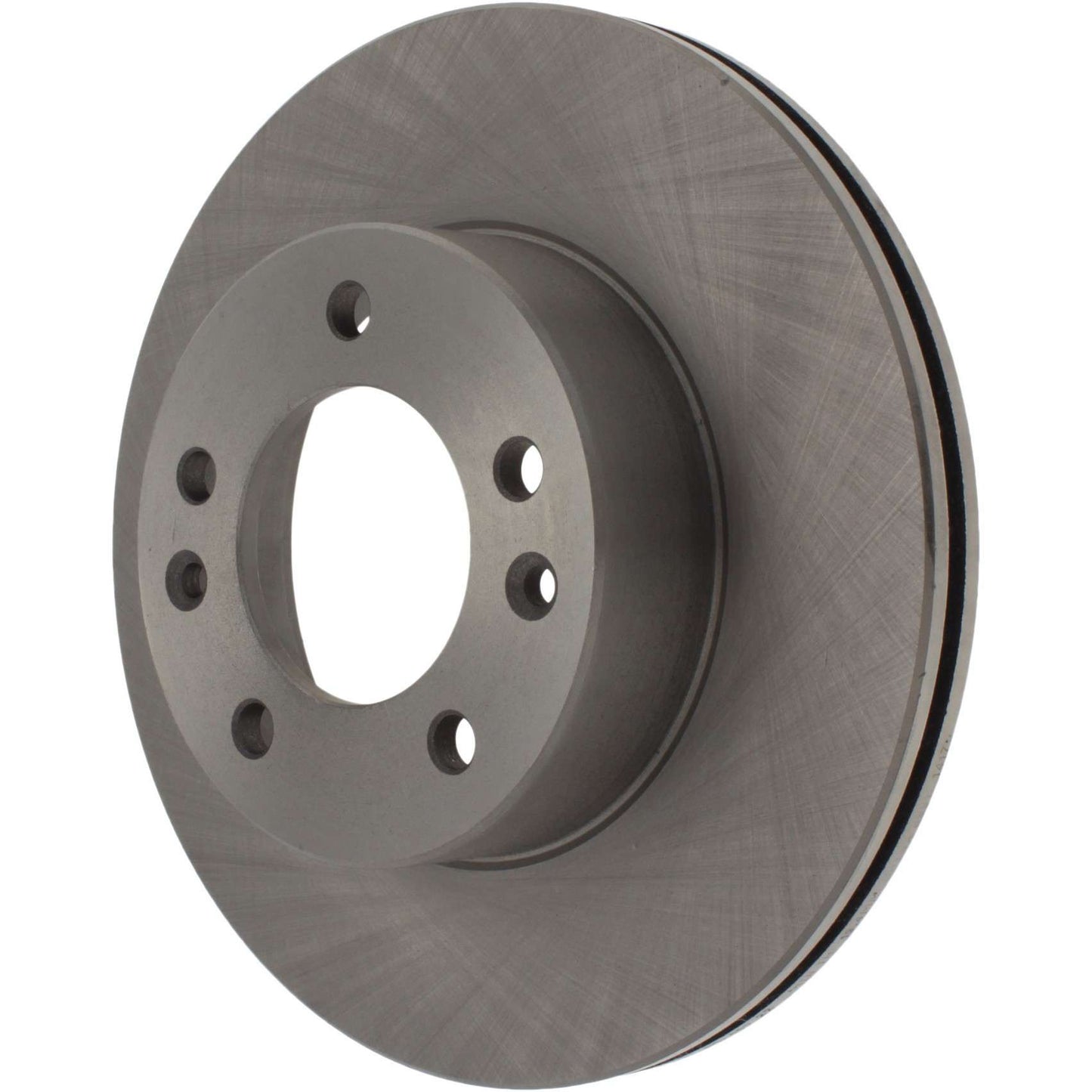 Centric Parts Disc Brake Rotor with Non-Directional Finishes 121.45022