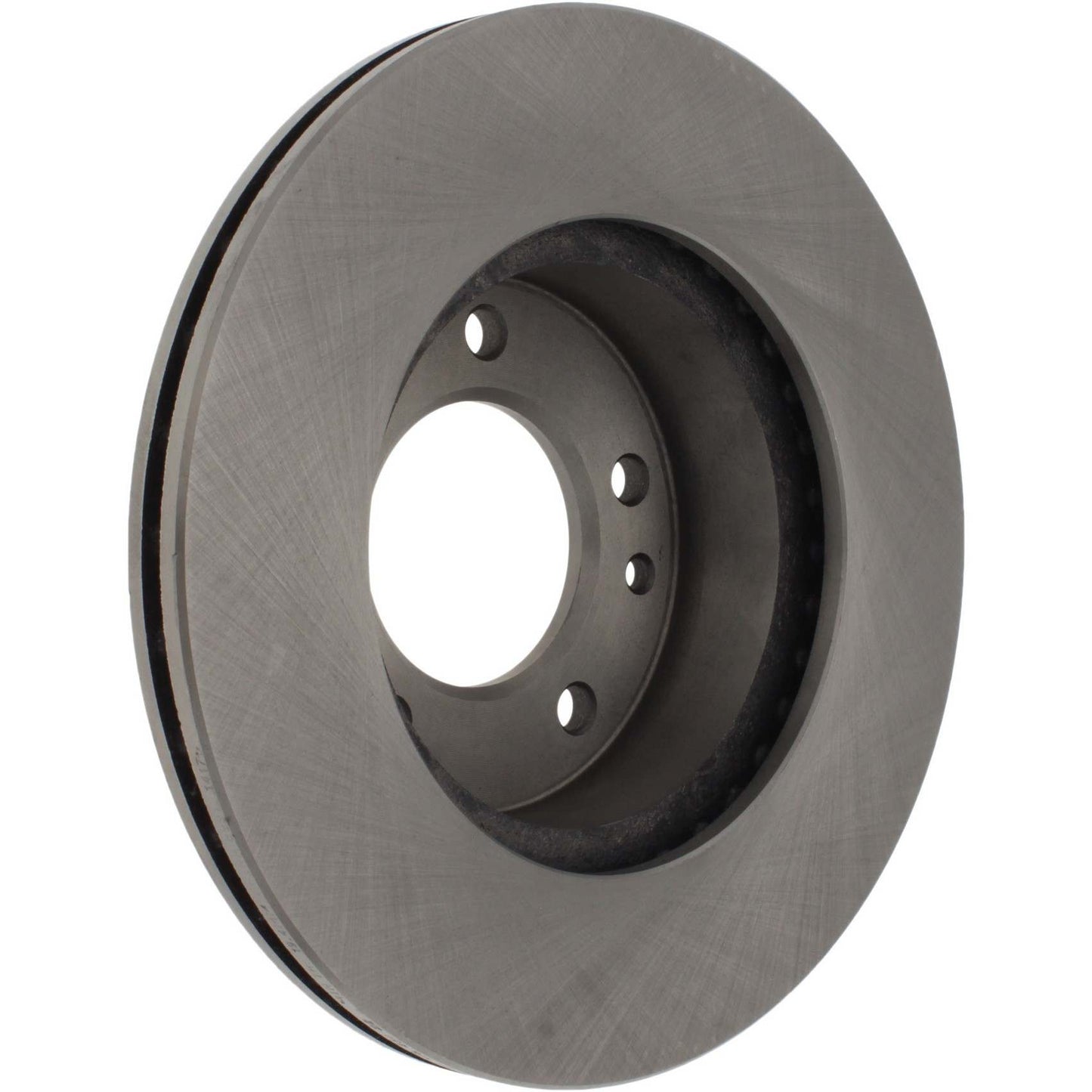 Centric Parts Disc Brake Rotor with Non-Directional Finishes 121.45022