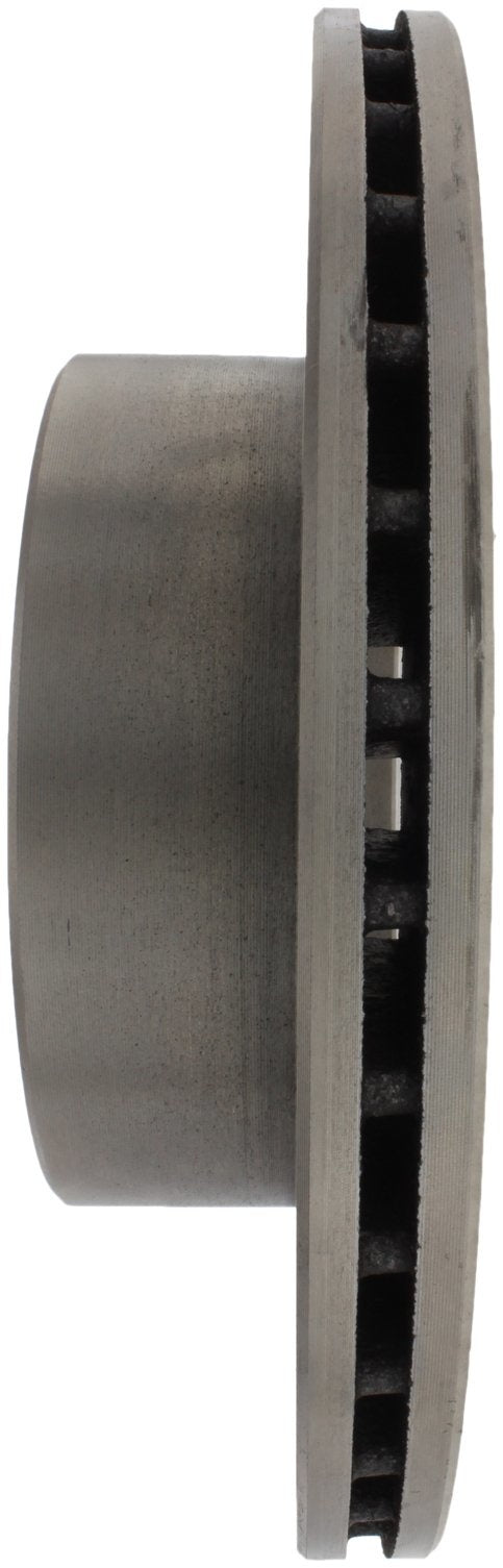 Centric Parts Disc Brake Rotor with Non-Directional Finishes 121.45022