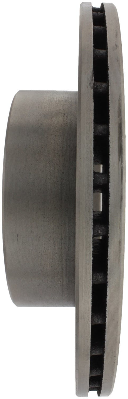 Centric Parts Disc Brake Rotor with Non-Directional Finishes 121.45022