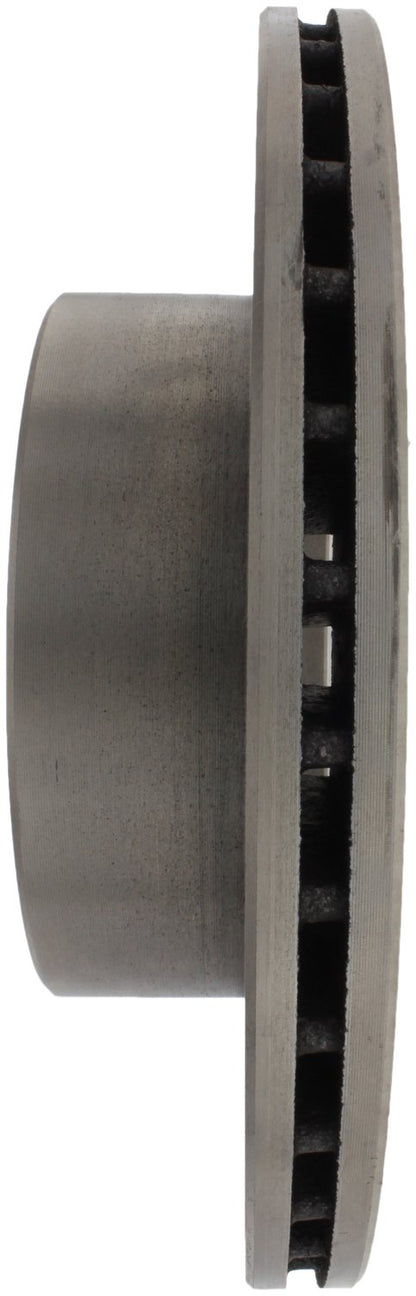 Centric Parts Disc Brake Rotor with Non-Directional Finishes 121.45022