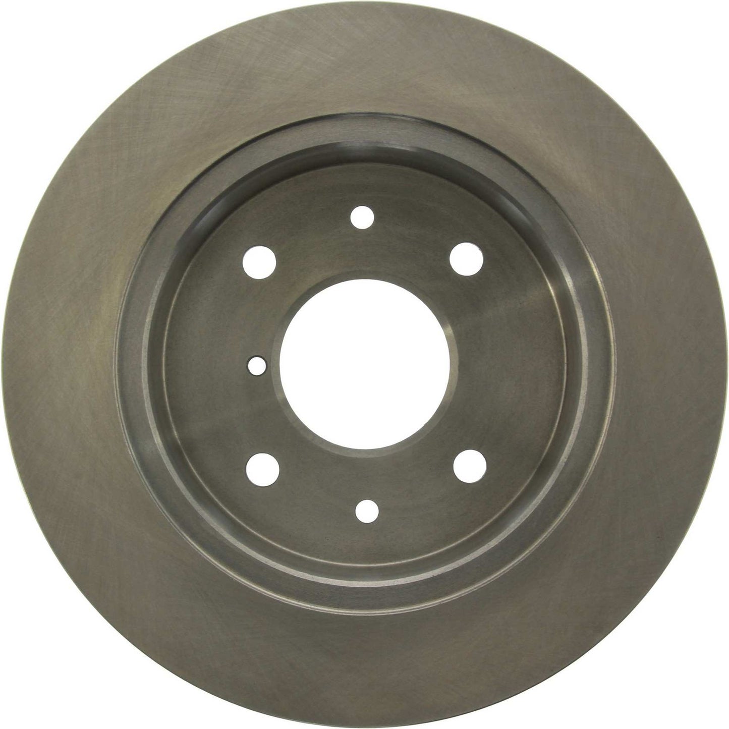 Centric Parts Disc Brake Rotor with Non-Directional Finishes 121.45023