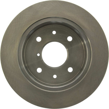 Centric Parts Disc Brake Rotor with Non-Directional Finishes 121.45023