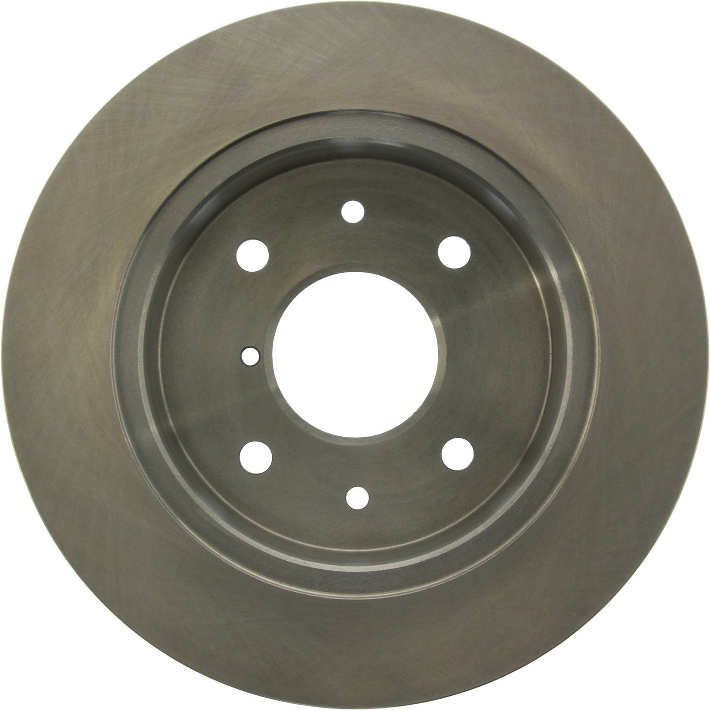 Centric Parts Disc Brake Rotor with Non-Directional Finishes 121.45023