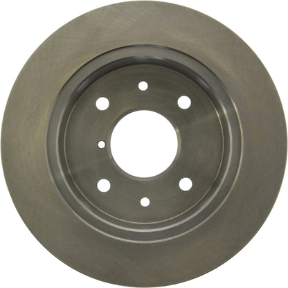 Centric Parts Disc Brake Rotor with Non-Directional Finishes 121.45023