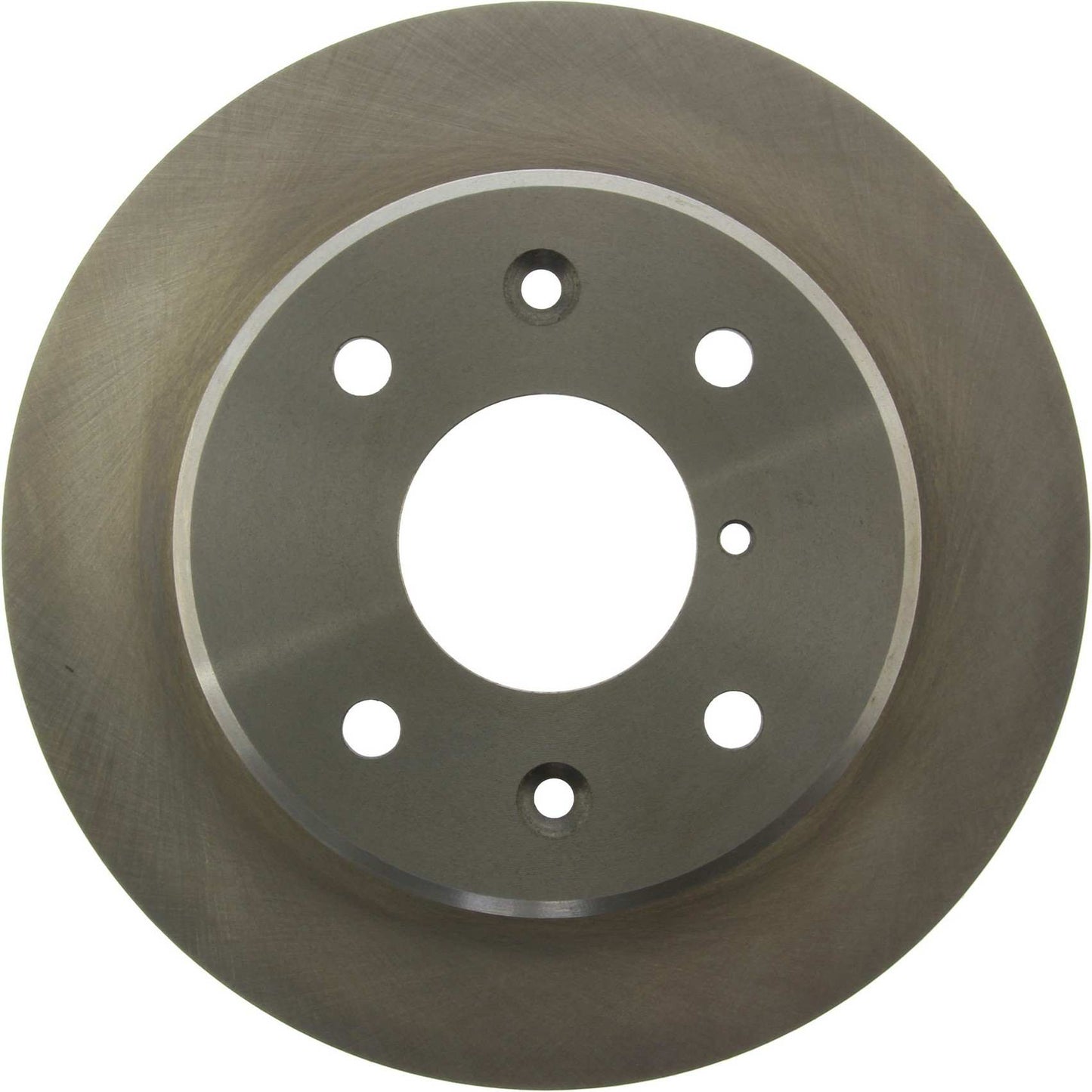 Centric Parts Disc Brake Rotor with Non-Directional Finishes 121.45023