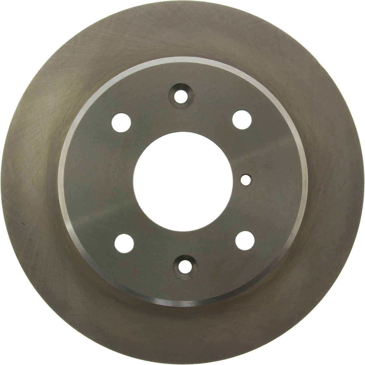 Centric Parts Disc Brake Rotor with Non-Directional Finishes 121.45023