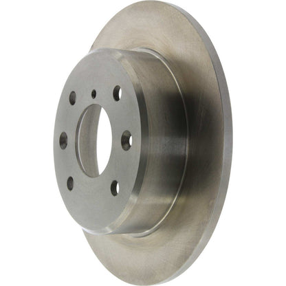 Centric Parts Disc Brake Rotor with Non-Directional Finishes 121.45023