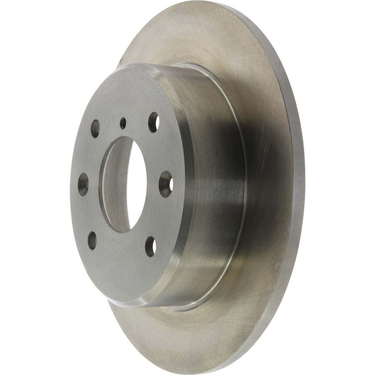 Centric Parts Disc Brake Rotor with Non-Directional Finishes 121.45023