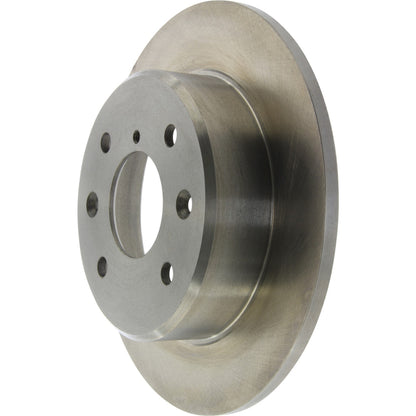 Centric Parts Disc Brake Rotor with Non-Directional Finishes 121.45023