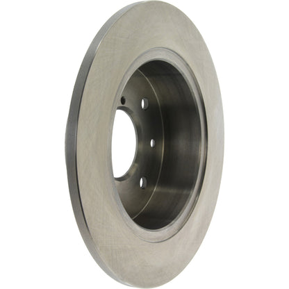 Centric Parts Disc Brake Rotor with Non-Directional Finishes 121.45023