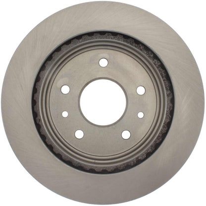 Centric Parts Disc Brake Rotor with Non-Directional Finishes 121.45024